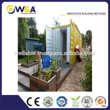 Modular 20/40 Feet Prefabricated Container House for Dormitory, Single Department